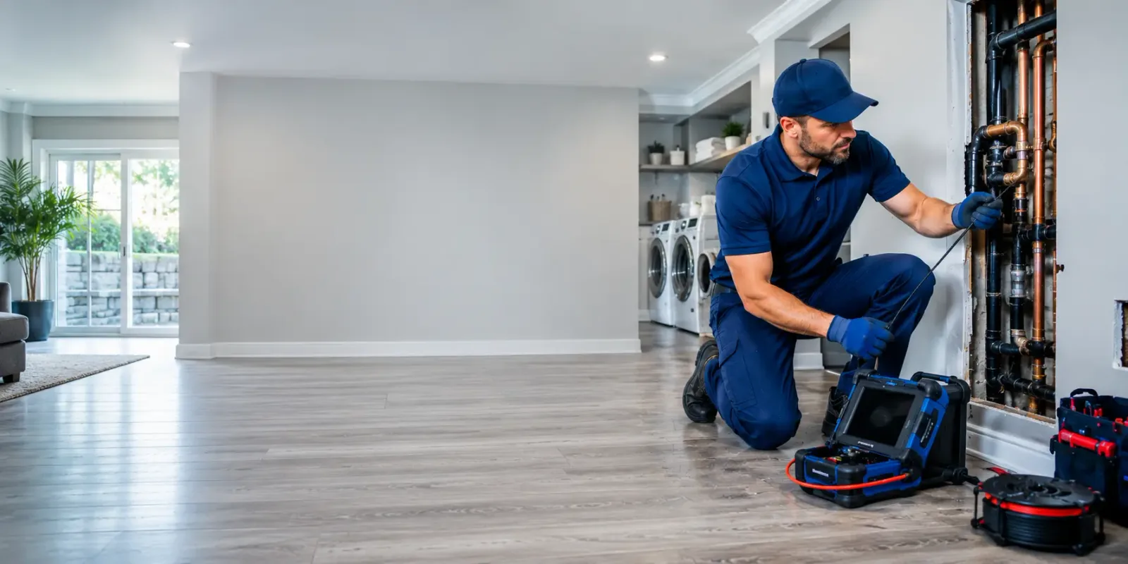 Emergency plumbing questions in Sanbornton, NH